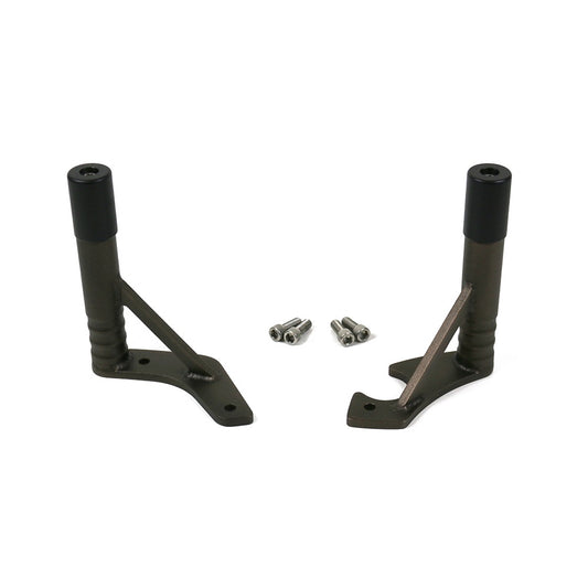 Kodlin Rear Engine Guard Crash Bar – Softail 2018–Up