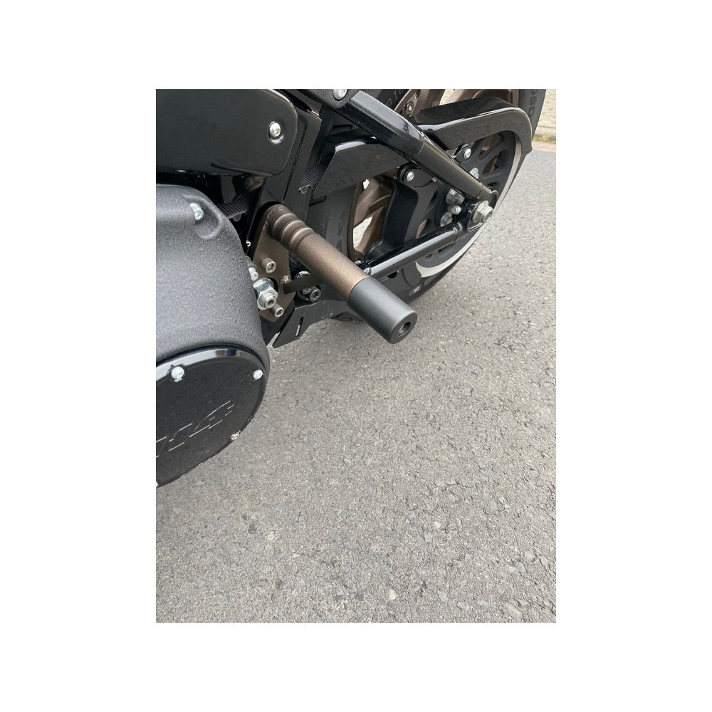Kodlin Rear Engine Guard Crash Bar – Softail 2018–Up
