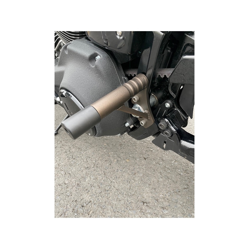 Kodlin Rear Engine Guard Crash Bar – Softail 2018–Up