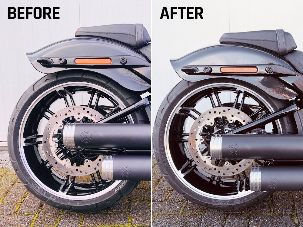 Kodlin Lowering Kit – Softail 2018-Up