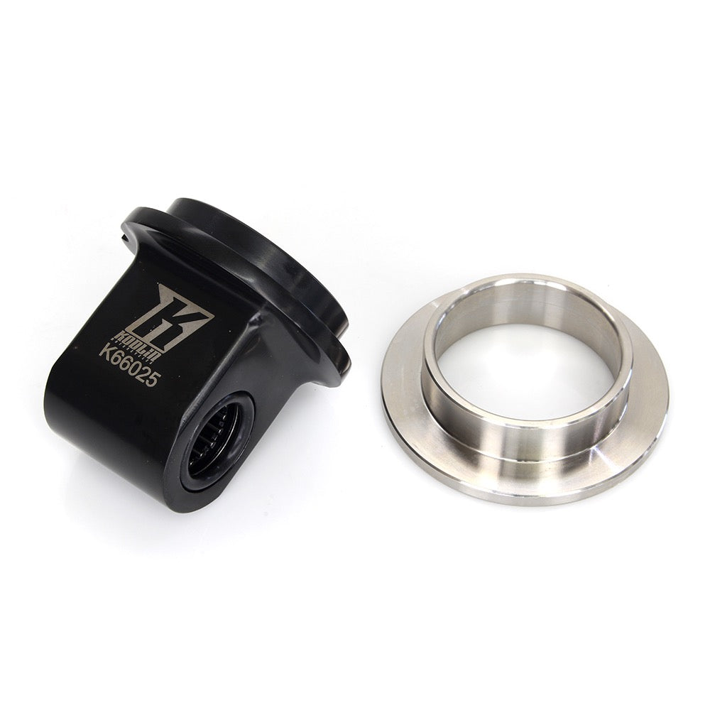 Kodlin Lowering Kit – Softail 2018–Up without OEM Pre-Load Adjuster