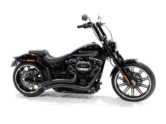 LA Choppers 2-Inch Strip Bar – Gloss Black