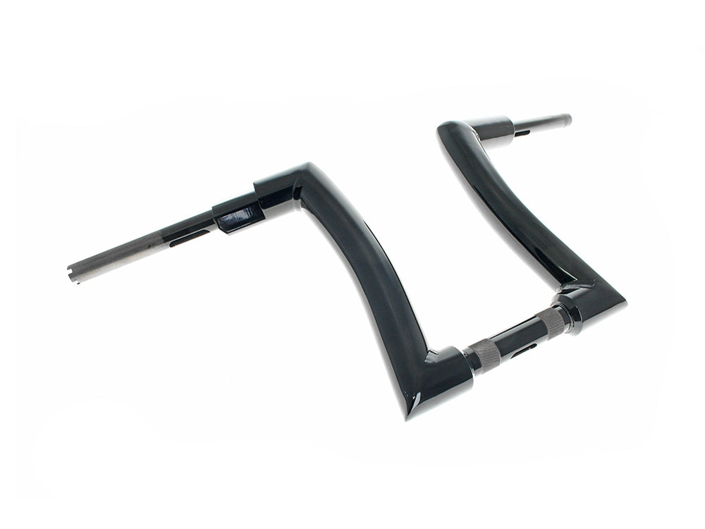 LA Choppers 2-Inch Strip Bar – Gloss Black