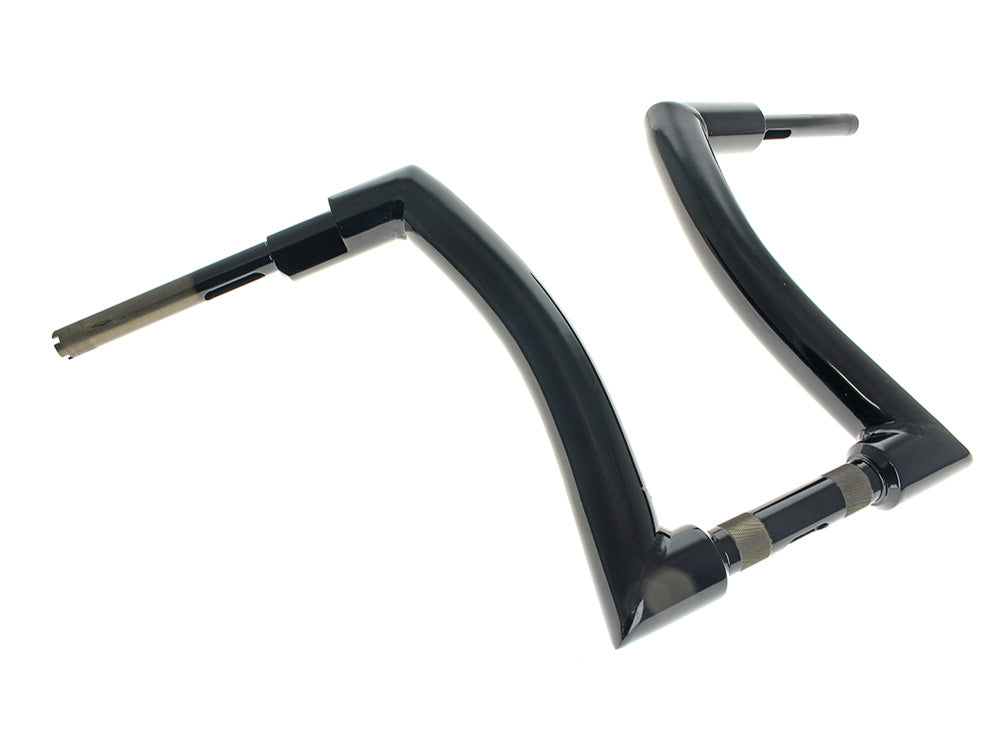 LA Choppers 2-Inch Strip Bar – Gloss Black