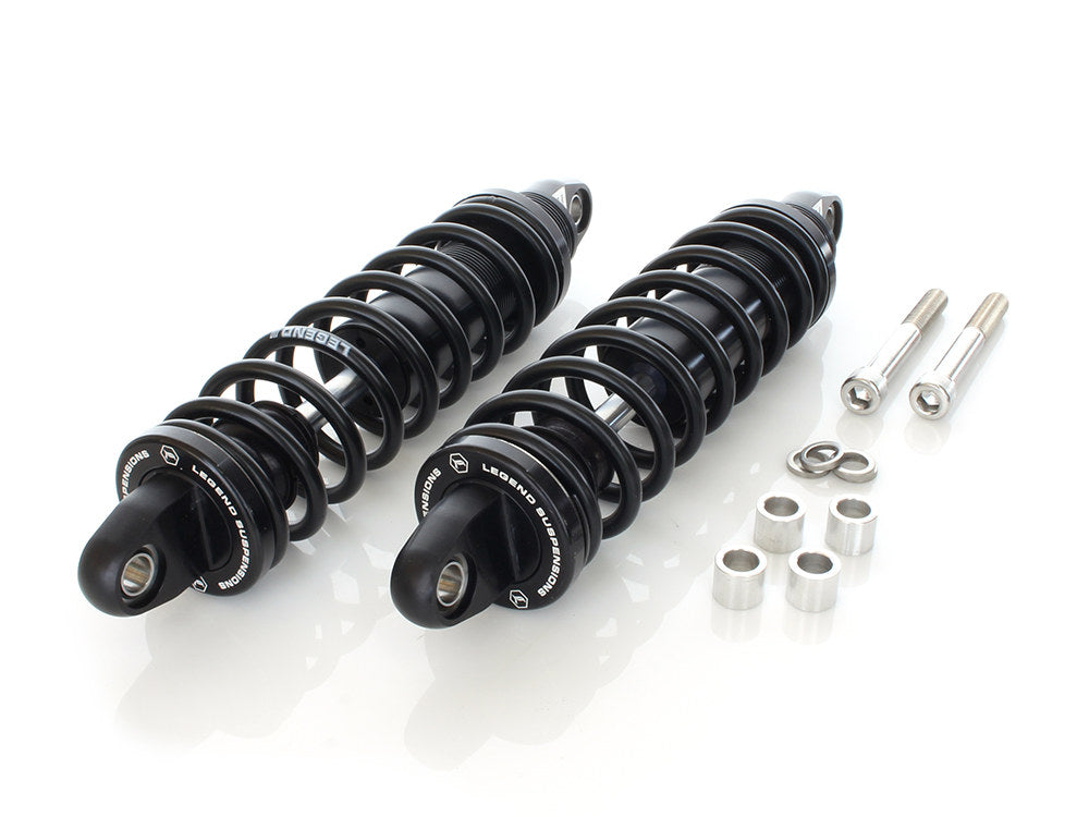 Legend REVO 13-Inch Rear Shocks – Dyna 2006–2017