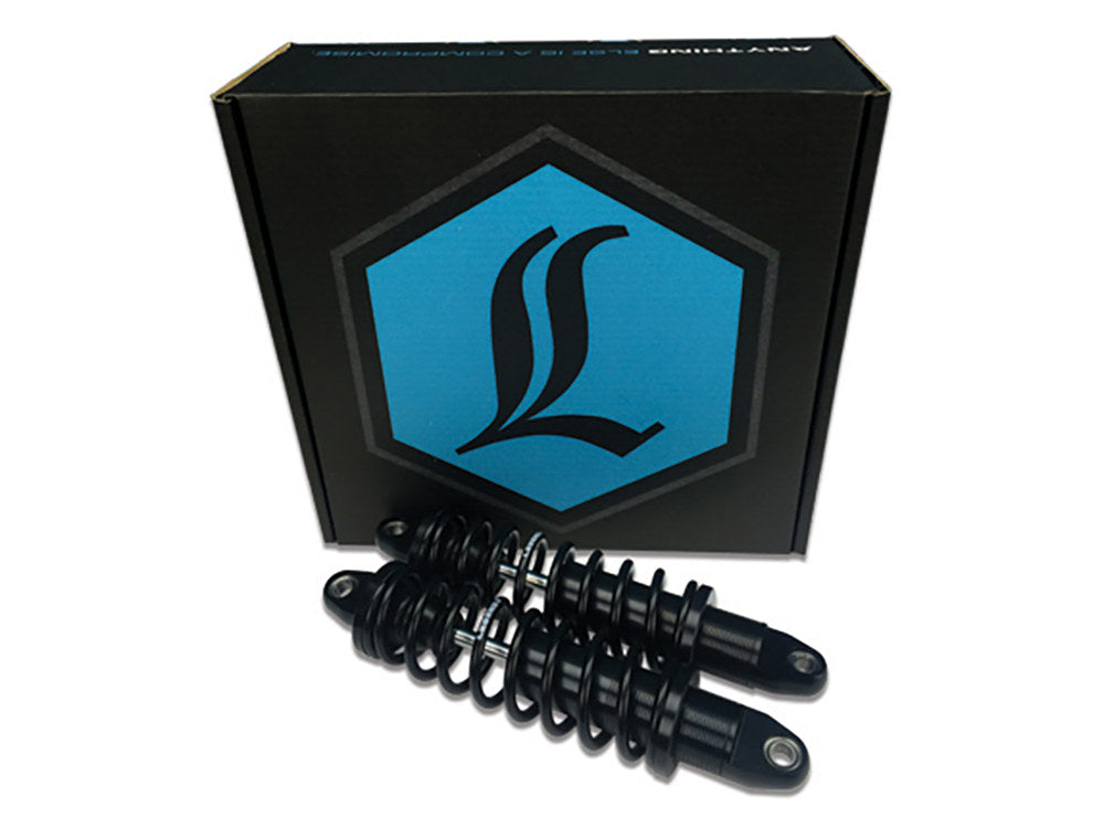 Legend REVO-A Adjustable Rear Shocks – Dyna 1991–2017