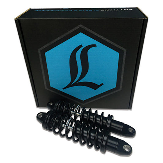 Legend REVO-A Adjustable Rear Shocks – Dyna 1991–2017