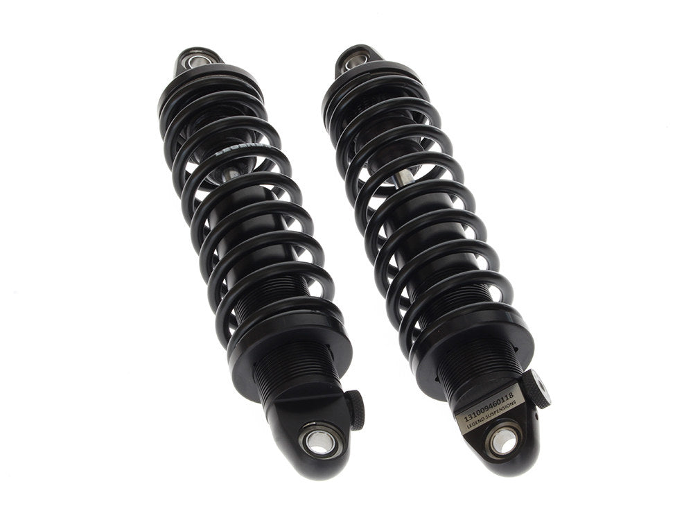 Legend REVO-A Adjustable Rear Shocks – Dyna 1991–2017