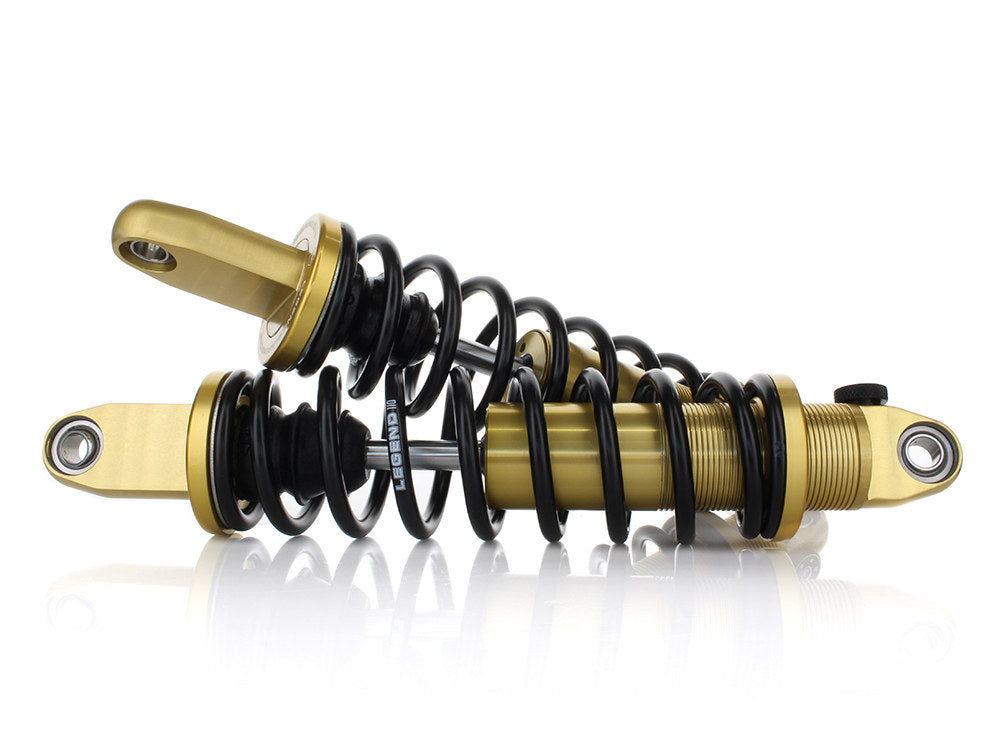 Legend REVO-A Adjustable Rear Shocks – Dyna 1991–2017