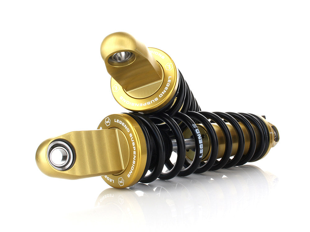 Legend REVO-A Adjustable Rear Shocks – Dyna 1991–2017