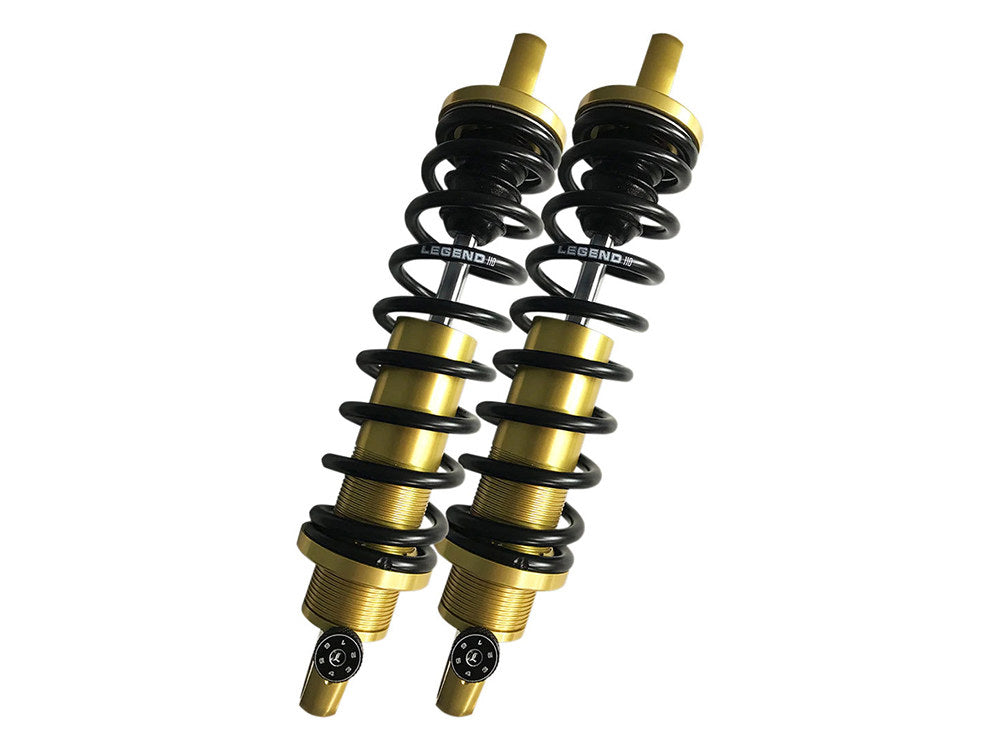 Legend REVO-A Adjustable Rear Shocks – Dyna 1991–2017