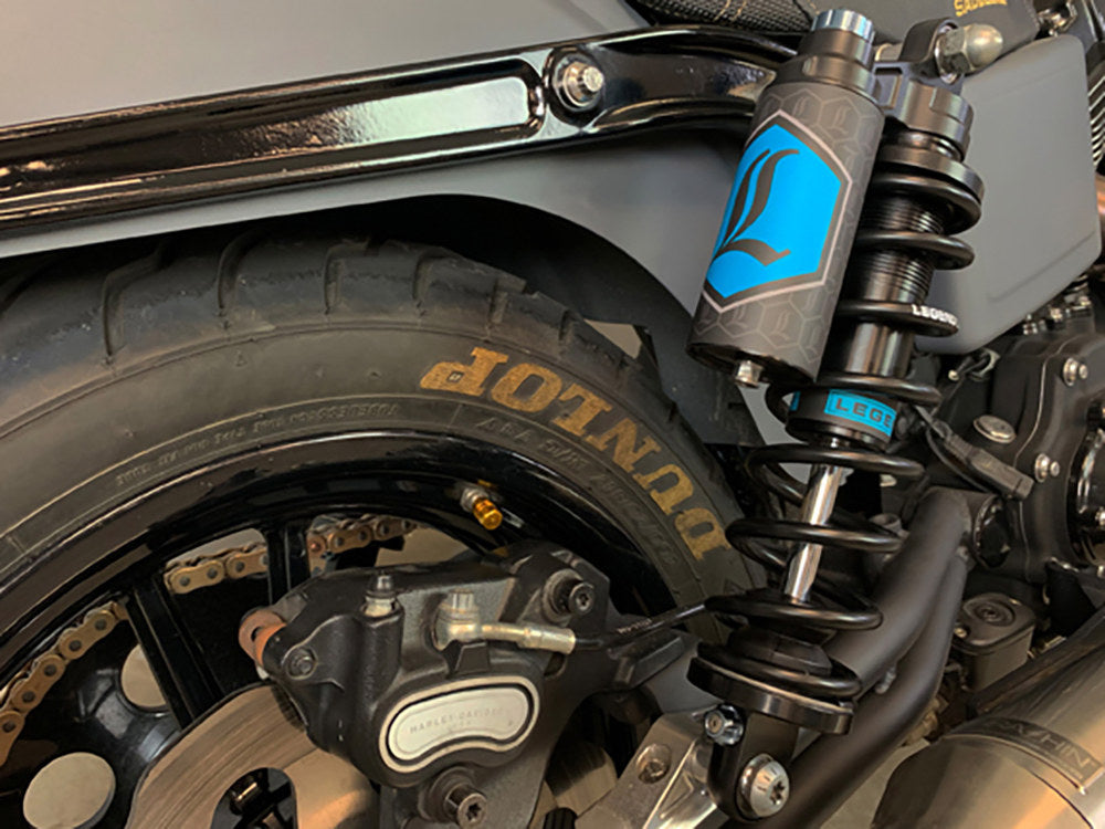 Legend REVO ARC Heavy-Duty Shocks – Dyna 1991–2017
