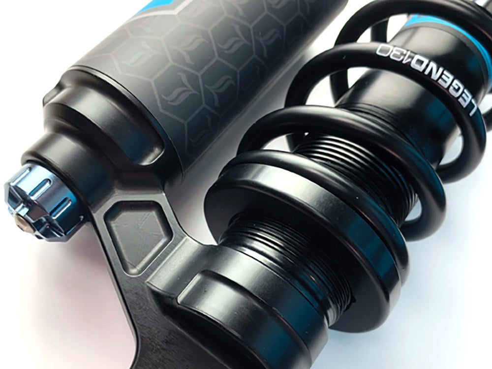 Legend REVO ARC Piggyback Shocks – Dyna 1991–2017