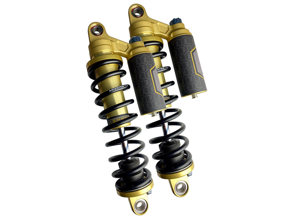 Legend REVO ARC Piggyback Shocks – Dyna 1991–2017