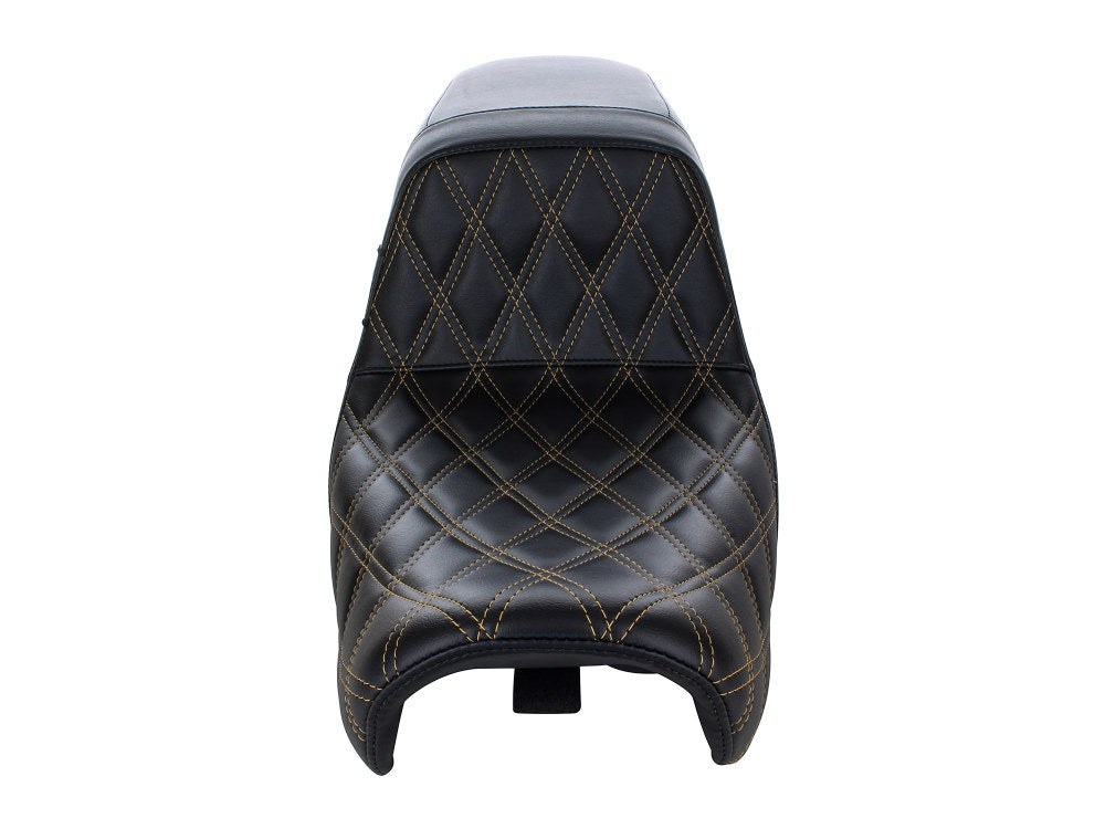 LePera Kickflip Seat – Dyna 2006–2017
