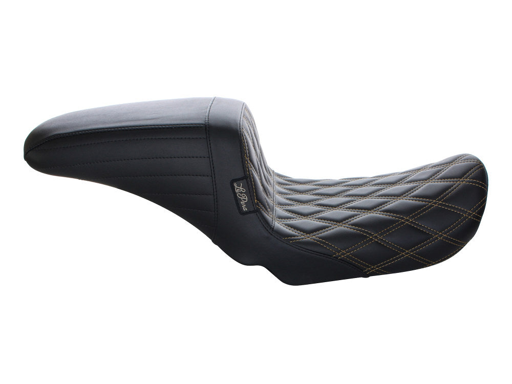 LePera Kickflip Seat – Dyna 2006–2017