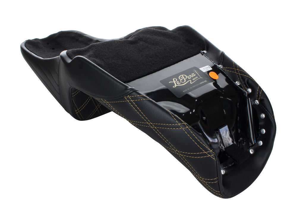 LePera Kickflip Seat – Dyna 2006–2017