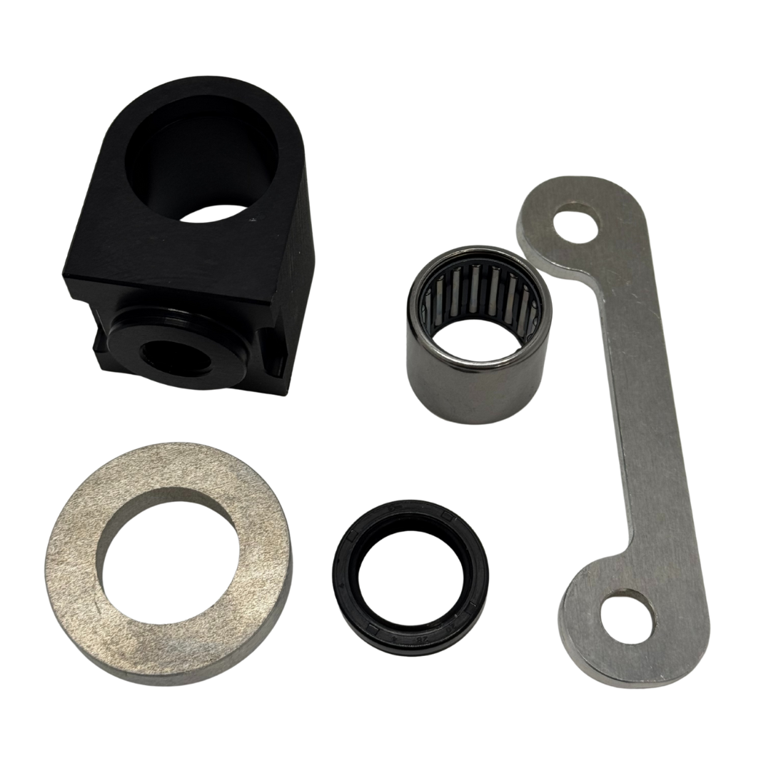 Dump-It Lowering Kit – Harley-Davidson Softail 2018-Current