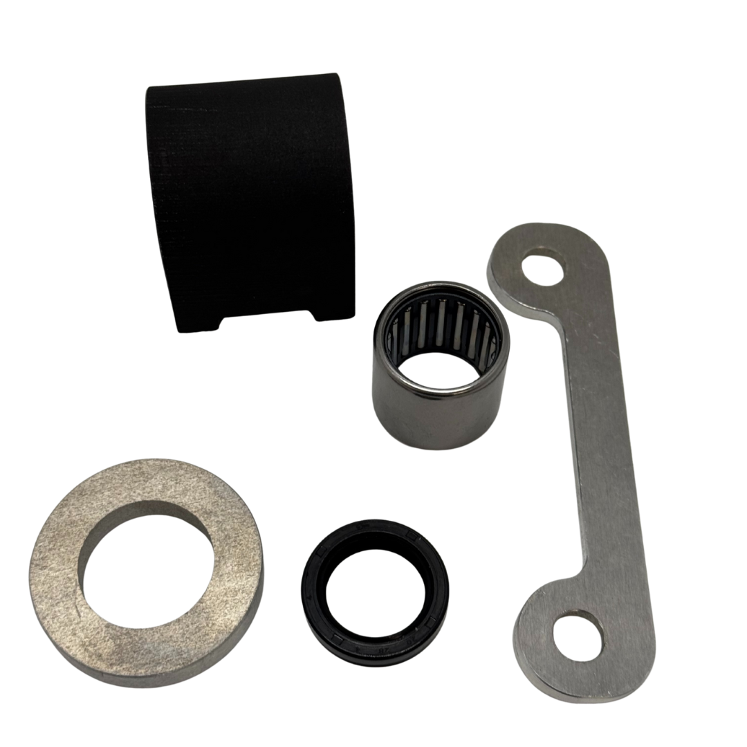 Dump-It Lowering Kit – Harley-Davidson Softail 2018-Current