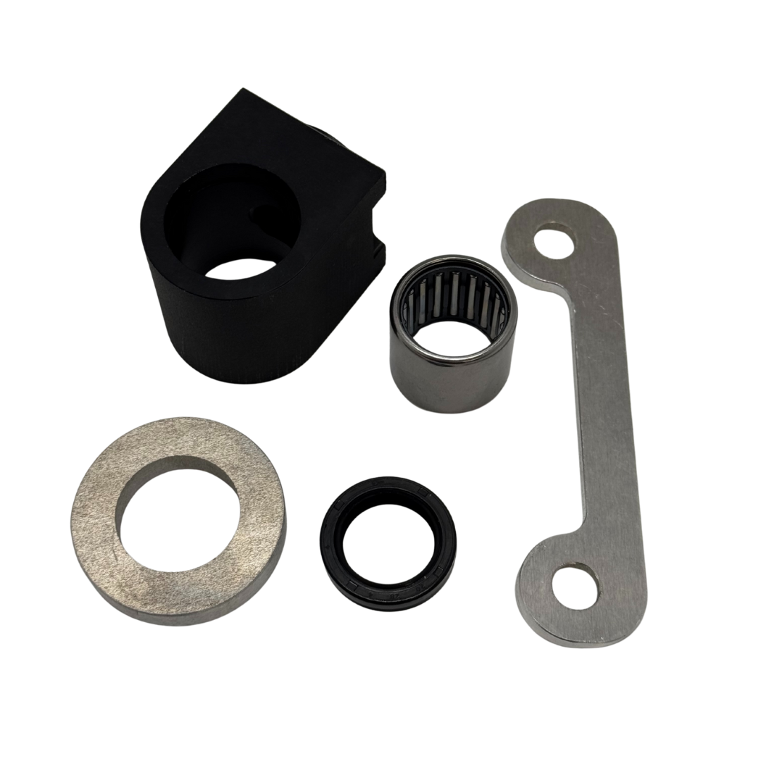 Dump-It Lowering Kit – Harley-Davidson Softail 2018-Current
