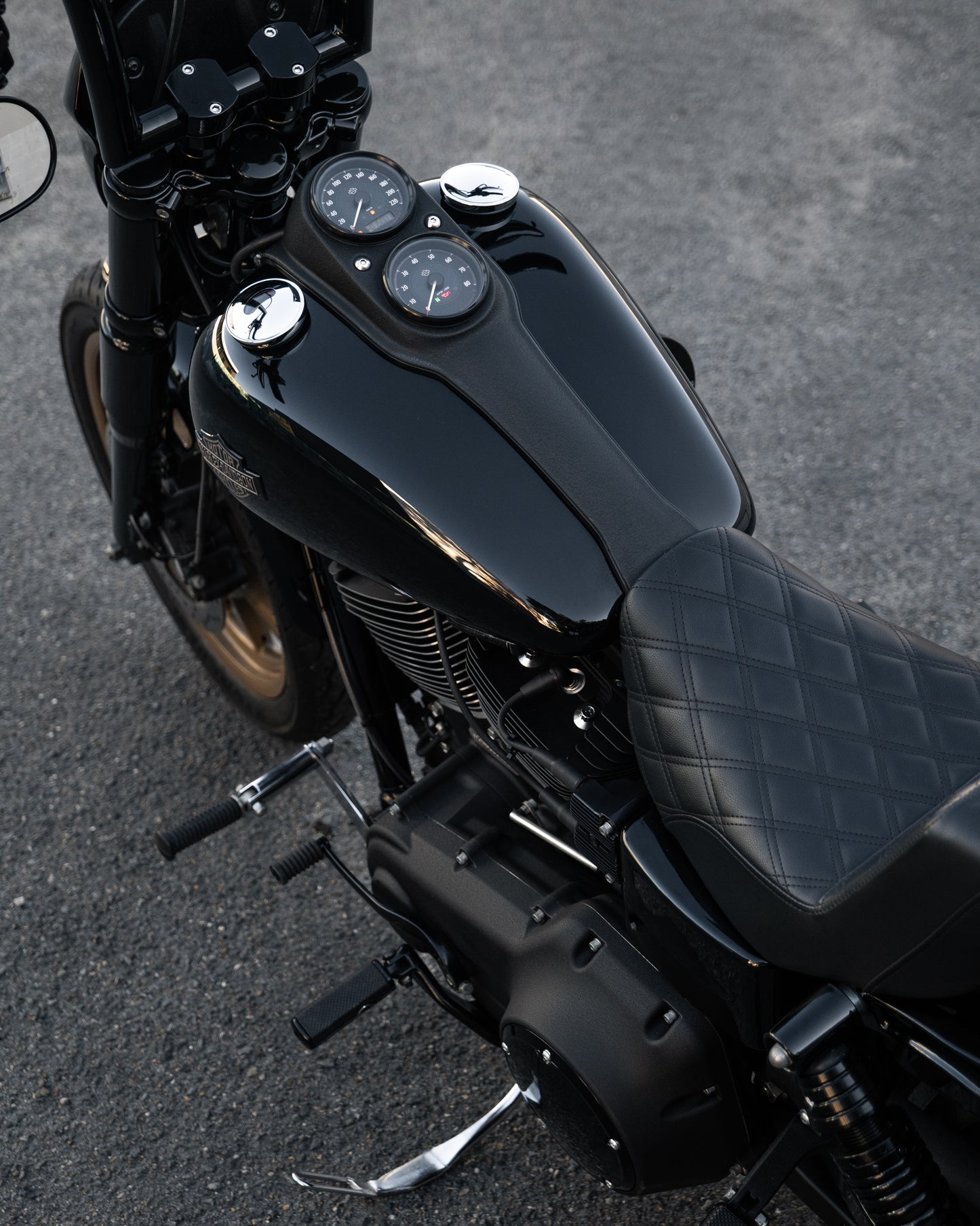 2016 Harley-Davidson Lowrider S