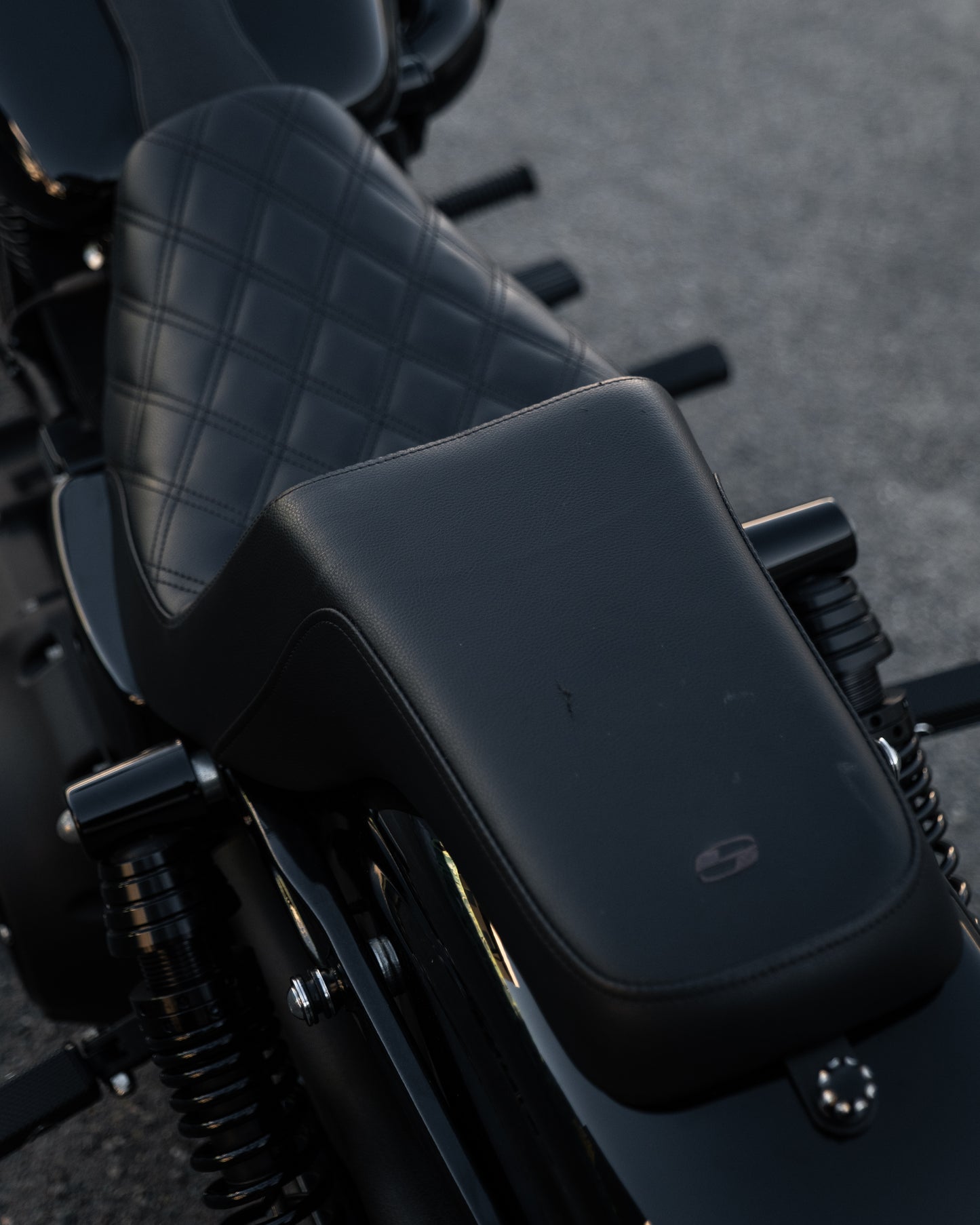 2016 Harley-Davidson Lowrider S