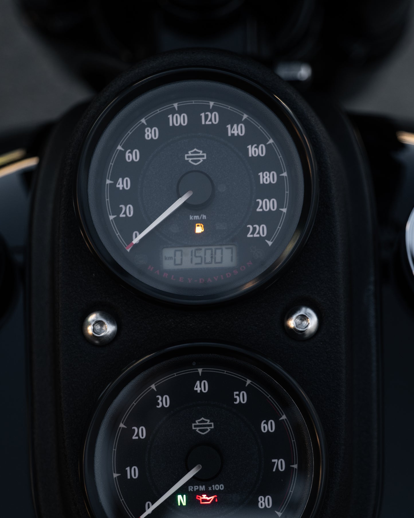2016 Harley-Davidson Lowrider S