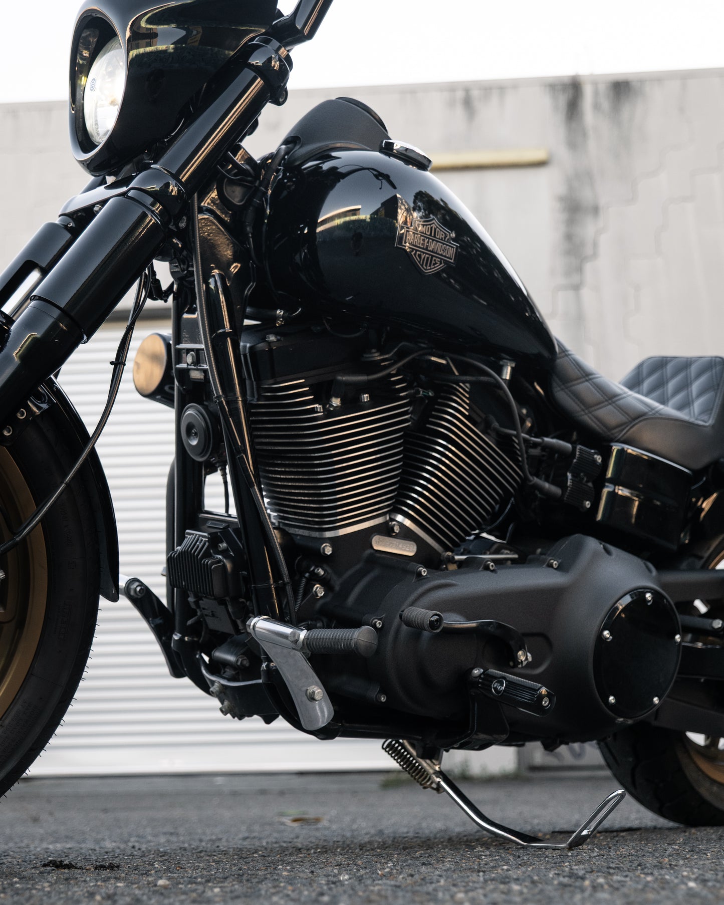 2016 Harley-Davidson Lowrider S