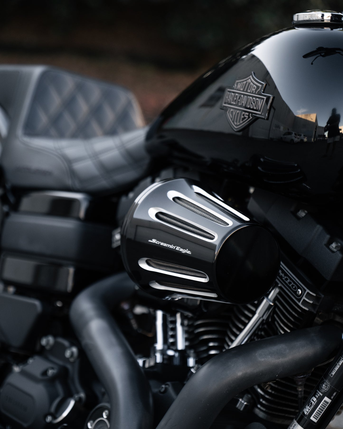 2016 Harley-Davidson Lowrider S