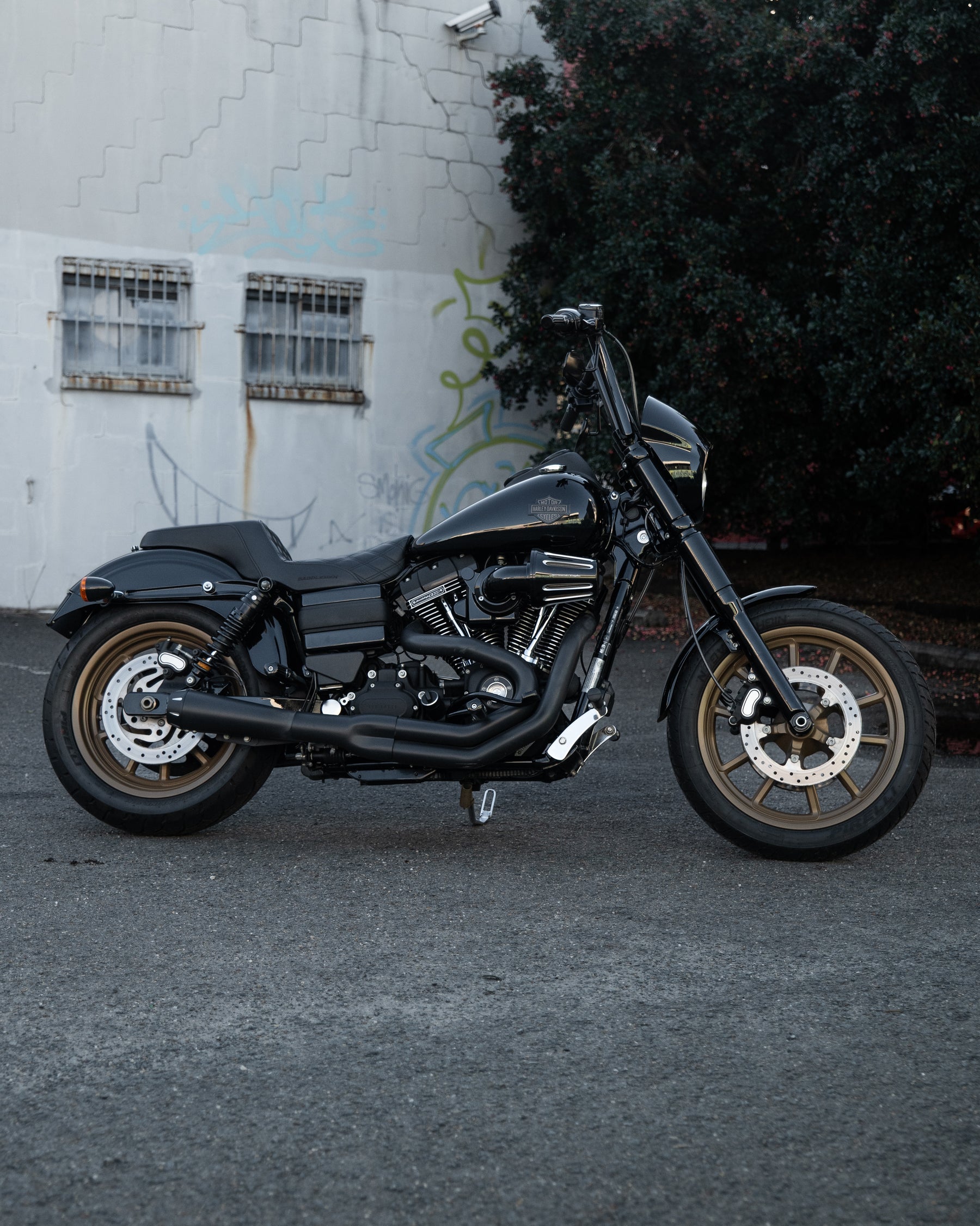 2016 Harley-Davidson Lowrider S