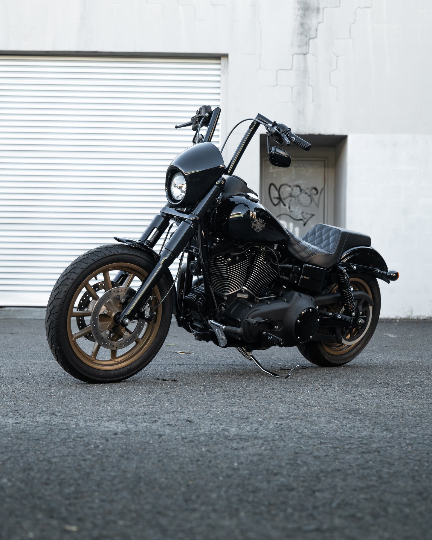2016 Harley-Davidson Lowrider S
