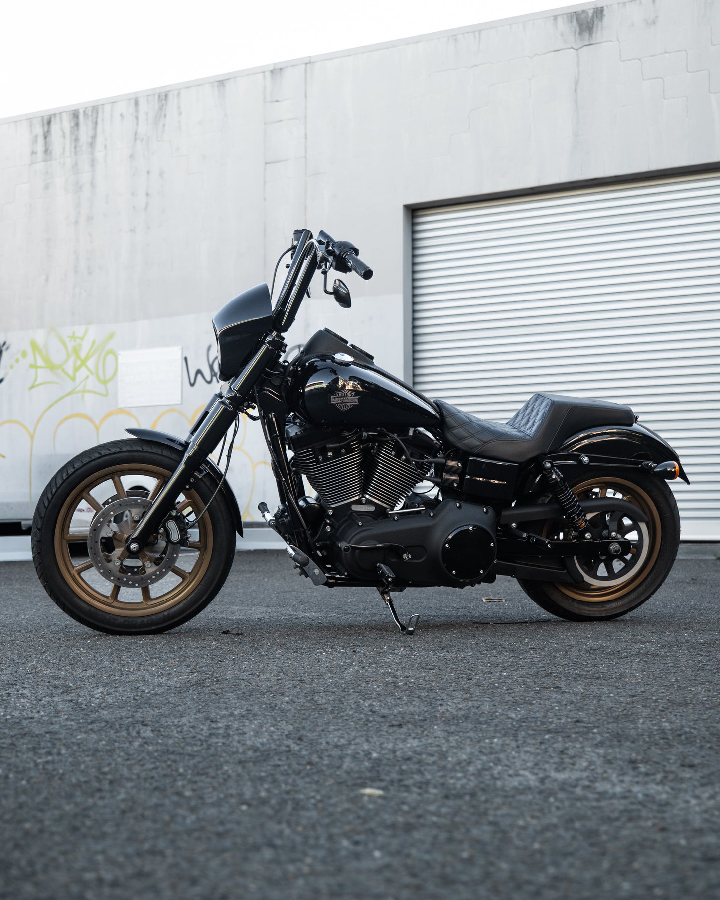 2016 Harley-Davidson Lowrider S