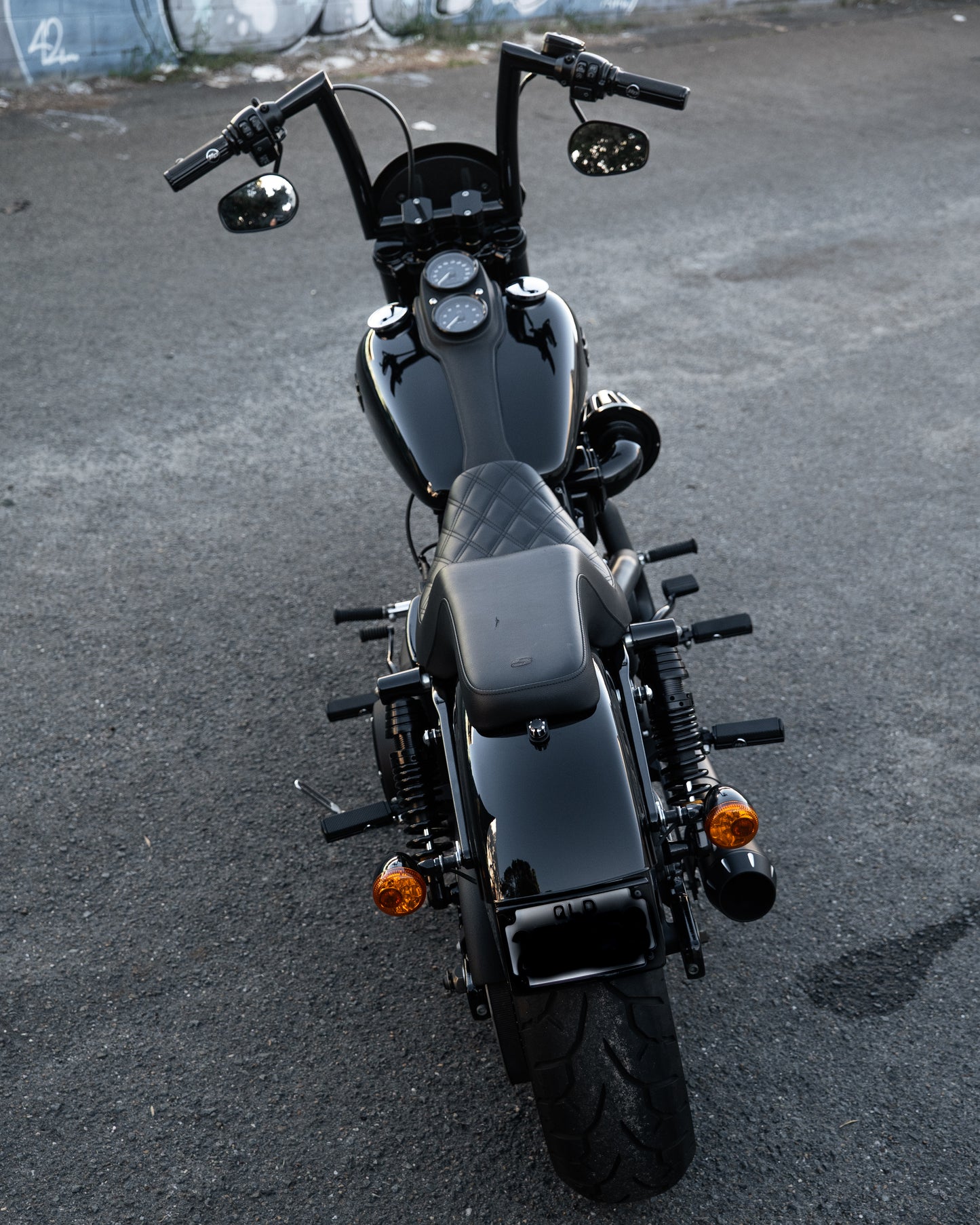 2016 Harley-Davidson Lowrider S