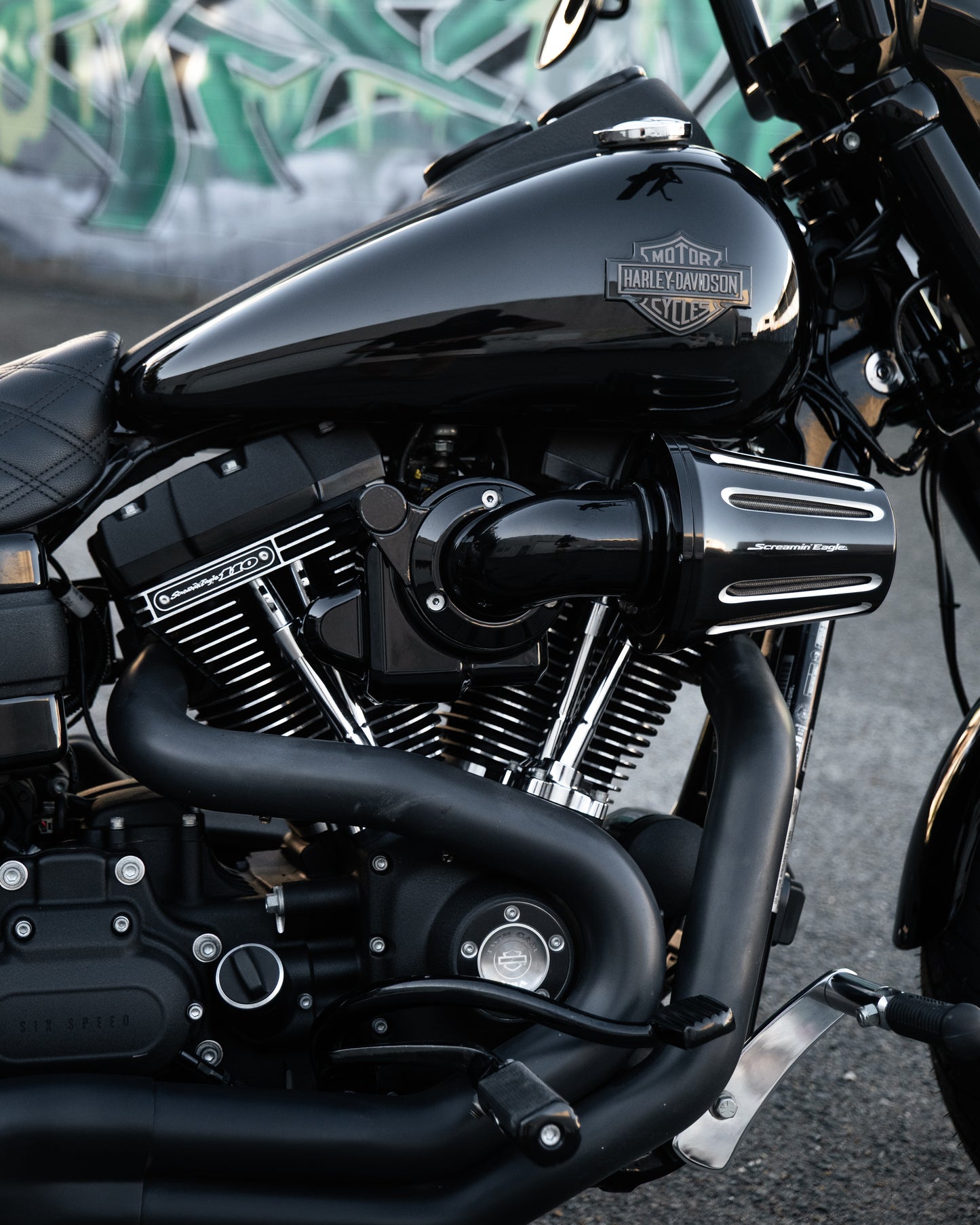 2016 Harley-Davidson Lowrider S