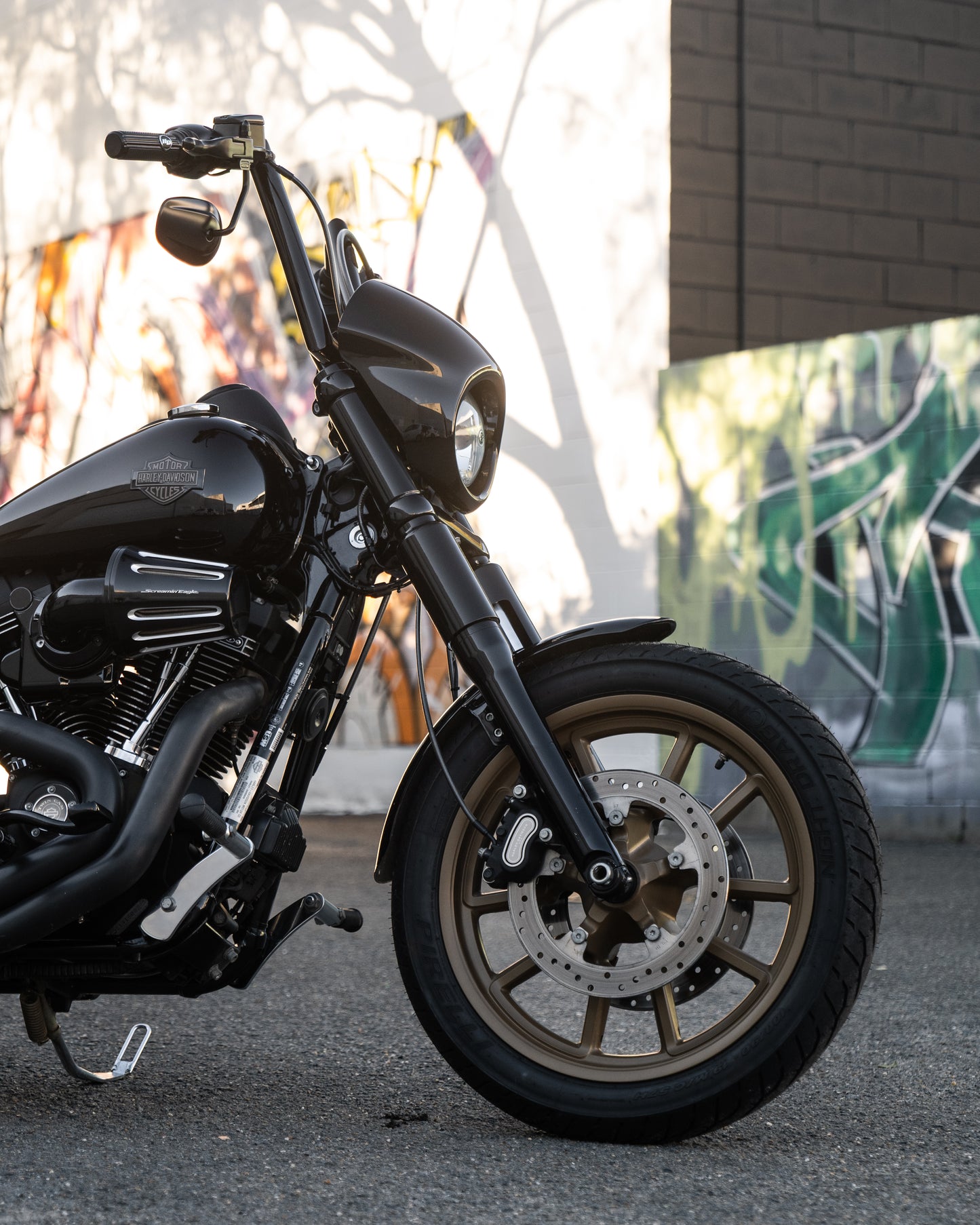 2016 Harley-Davidson Lowrider S
