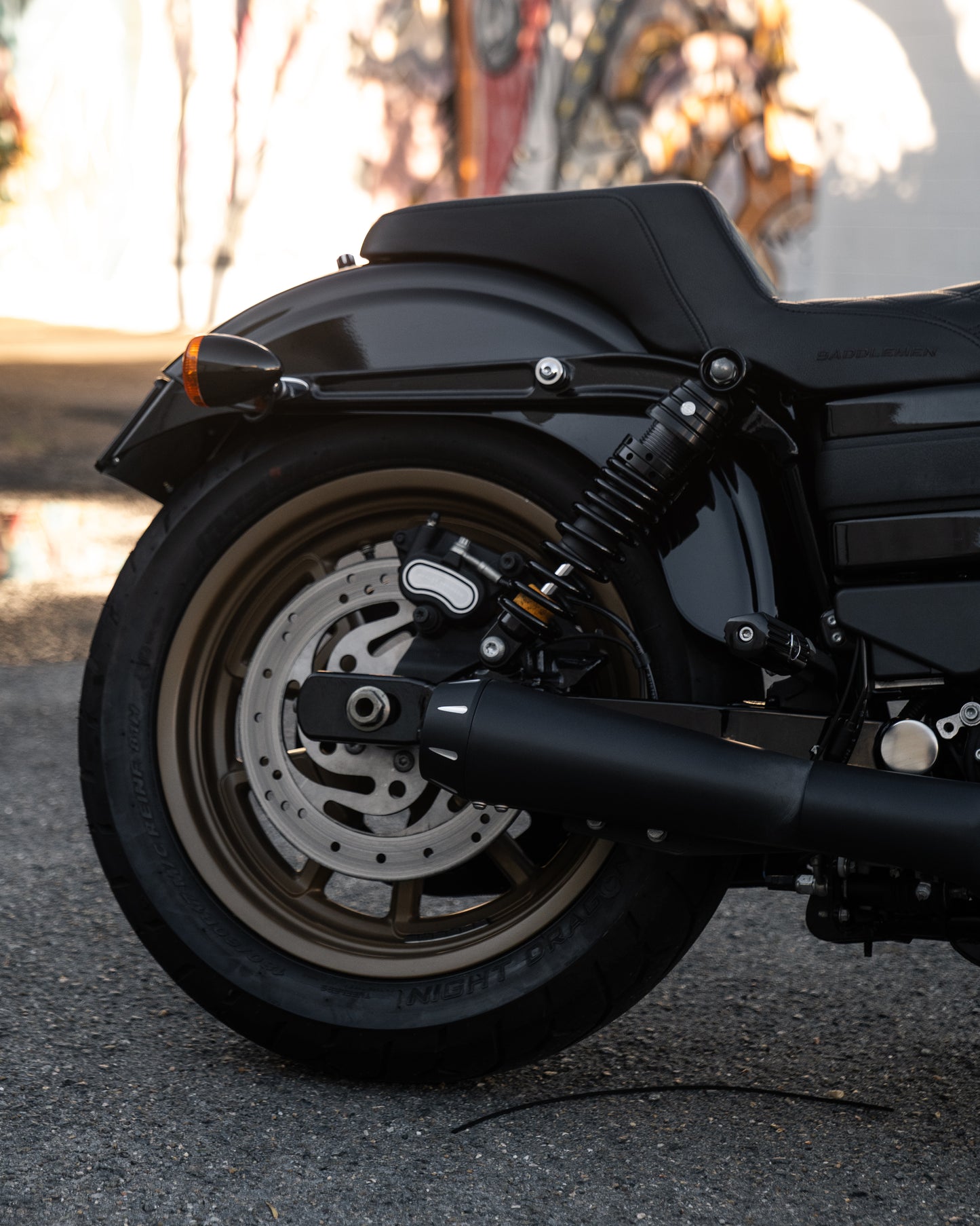 2016 Harley-Davidson Lowrider S
