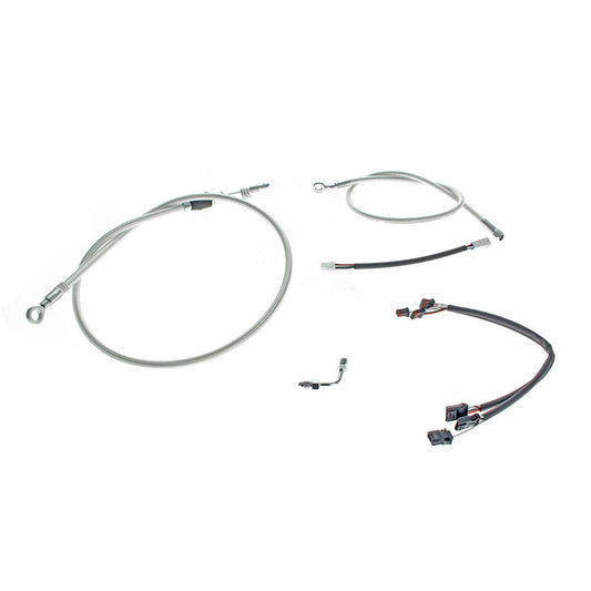 Magnum Shielding Sterling Chromite Cable & Line Kit – Breakout 2018–2024 Ape Hangers
