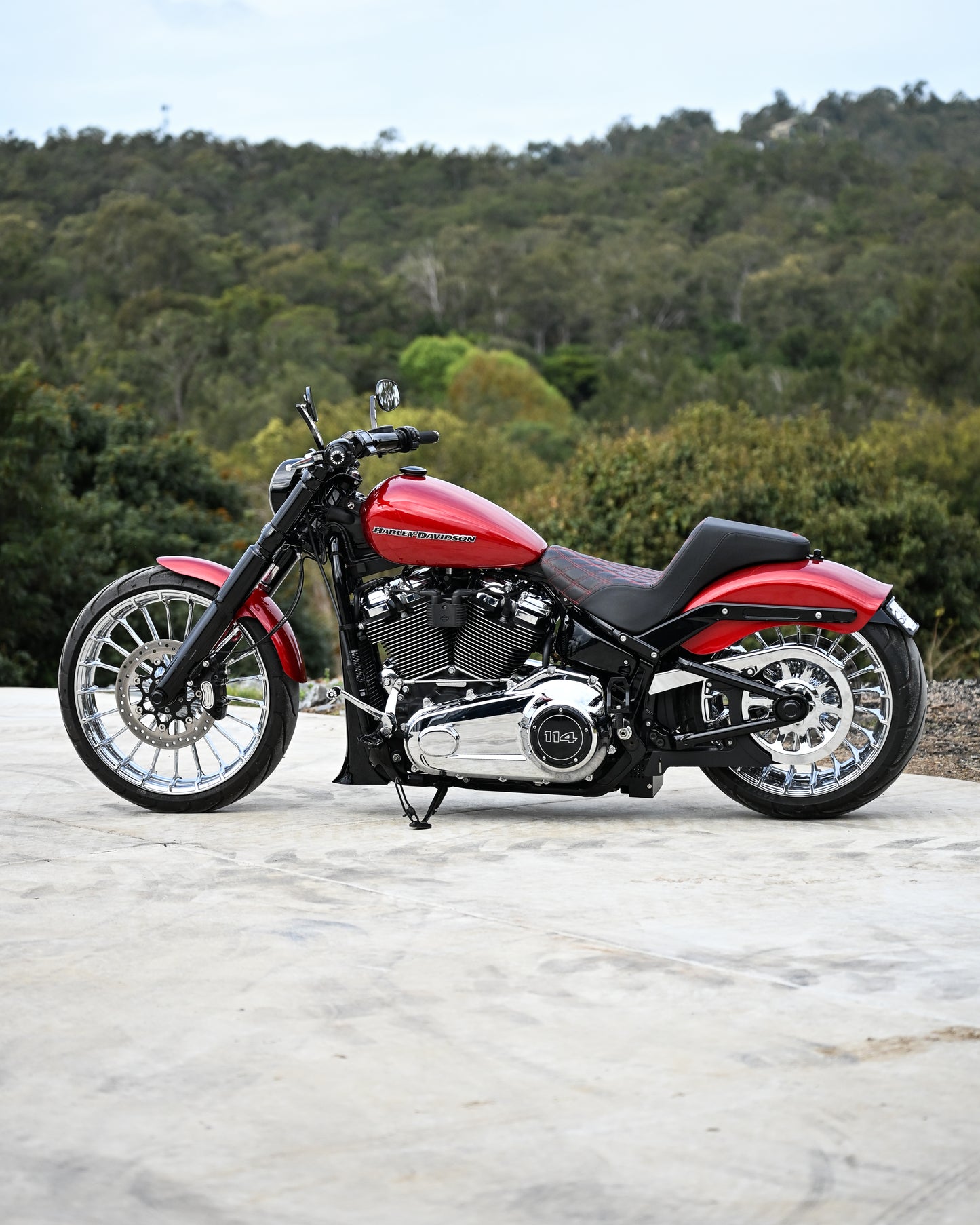 2019 Harley Davidson Breakout