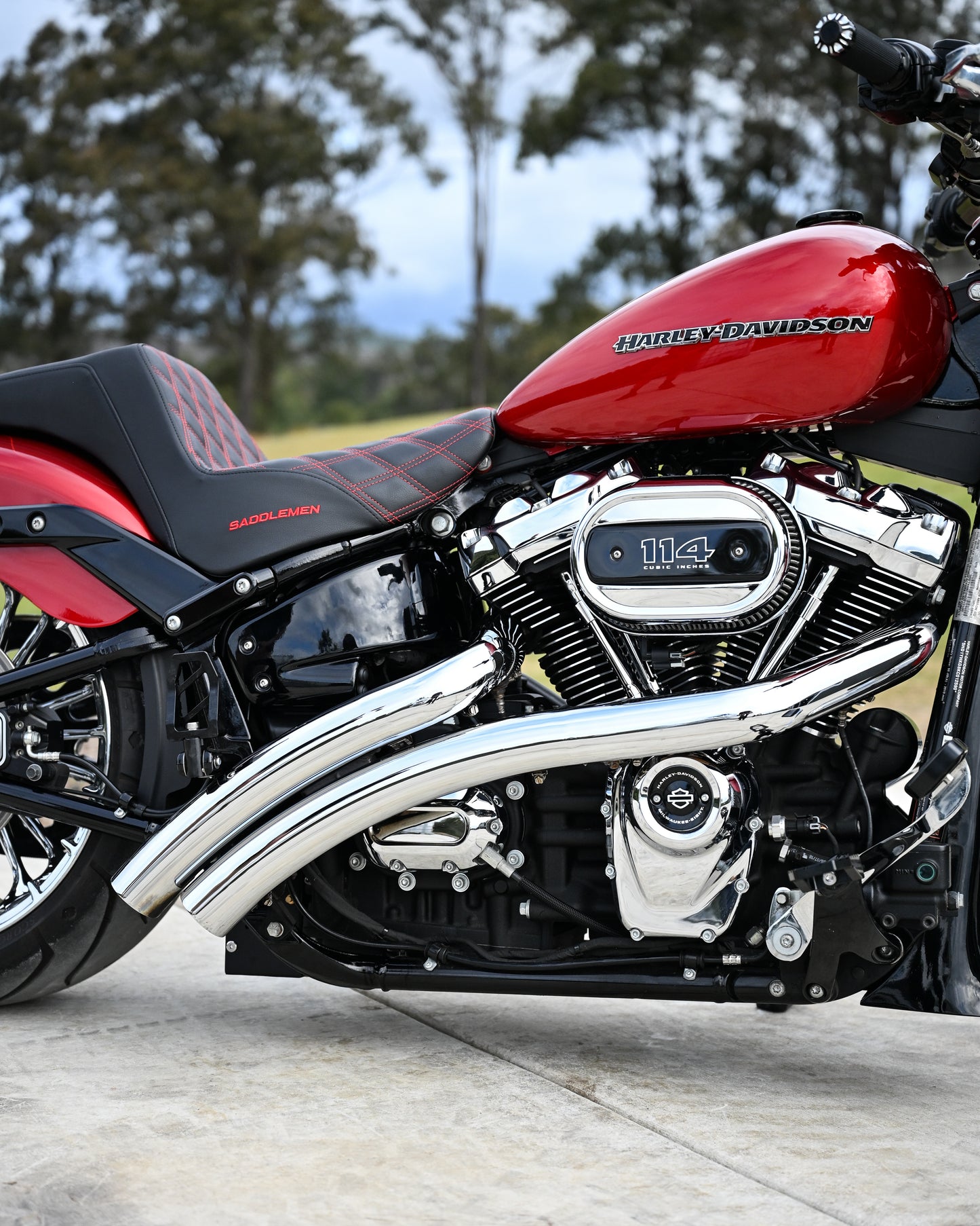 2019 Harley Davidson Breakout