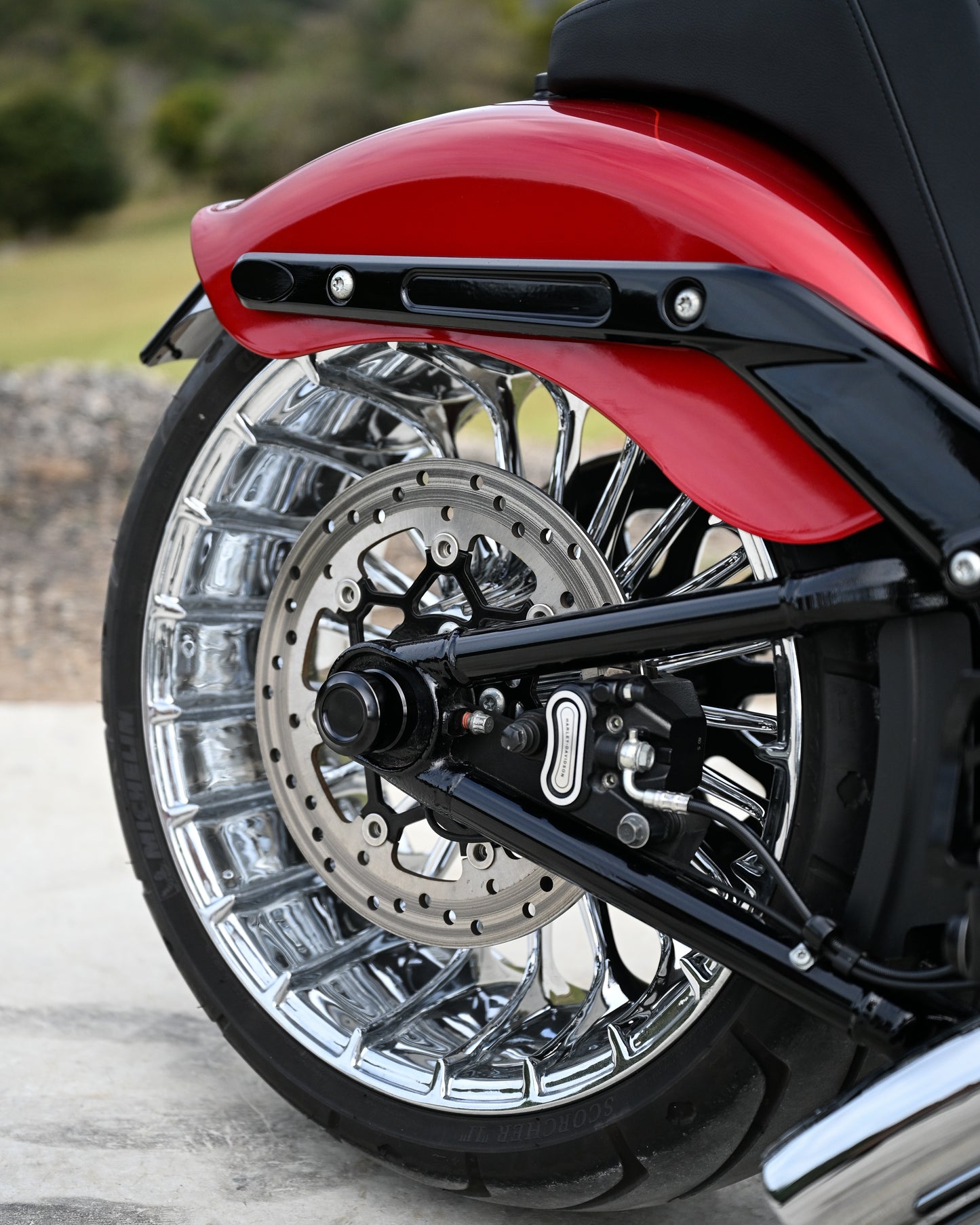 2019 Harley Davidson Breakout