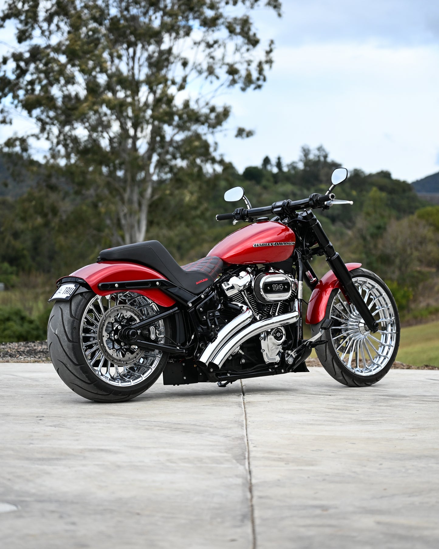 2019 Harley Davidson Breakout