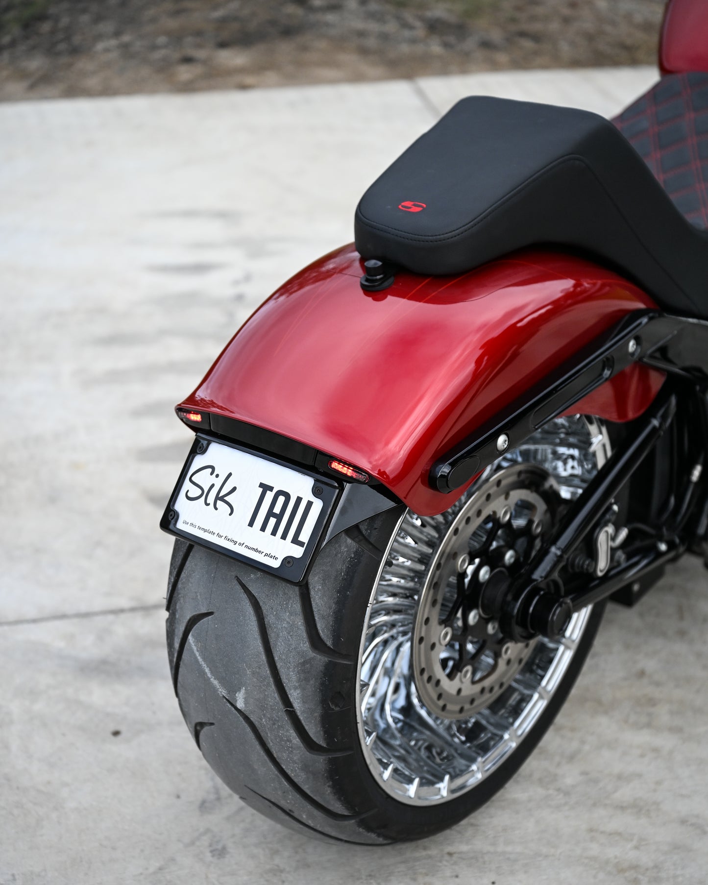 2019 Harley Davidson Breakout