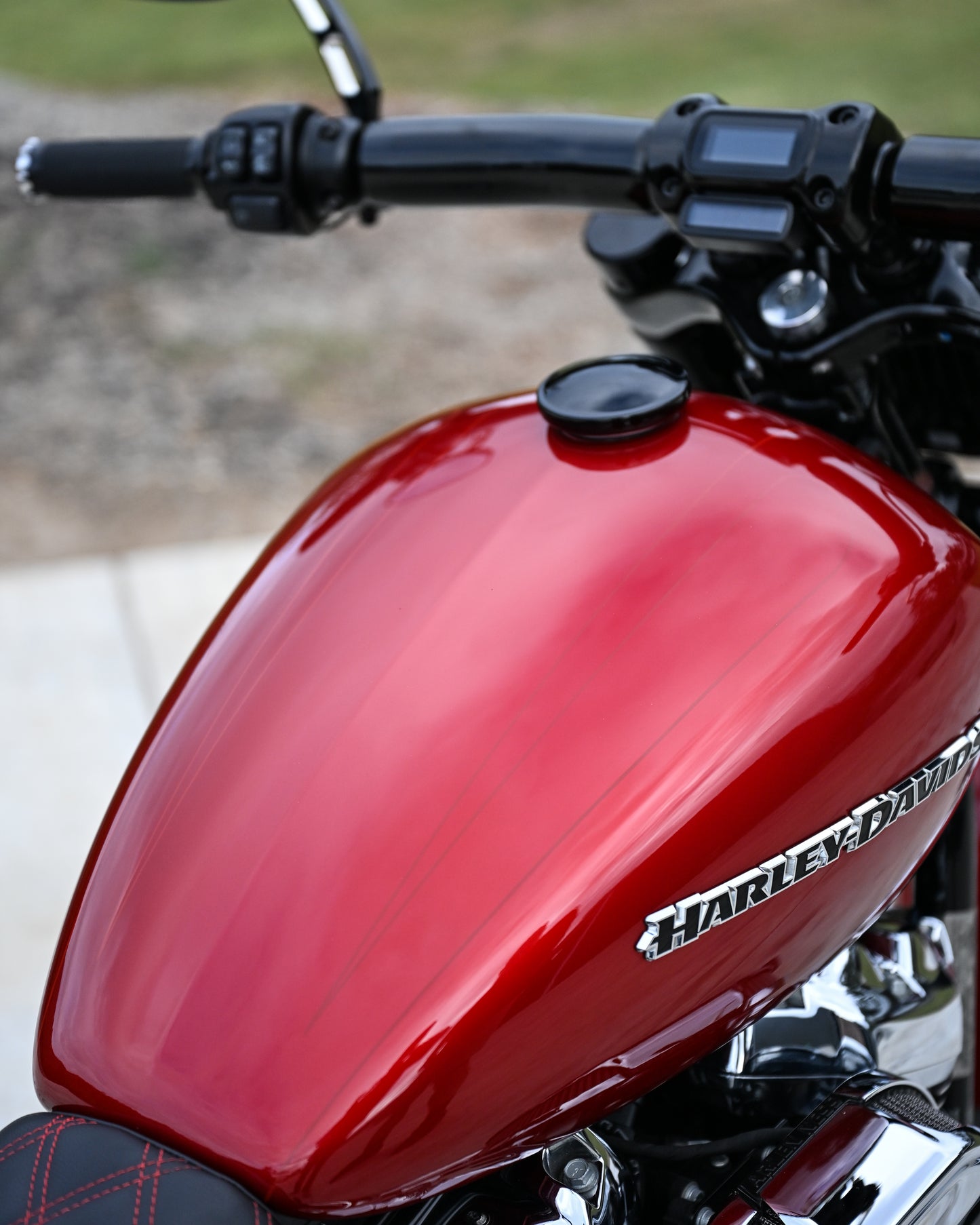 2019 Harley Davidson Breakout