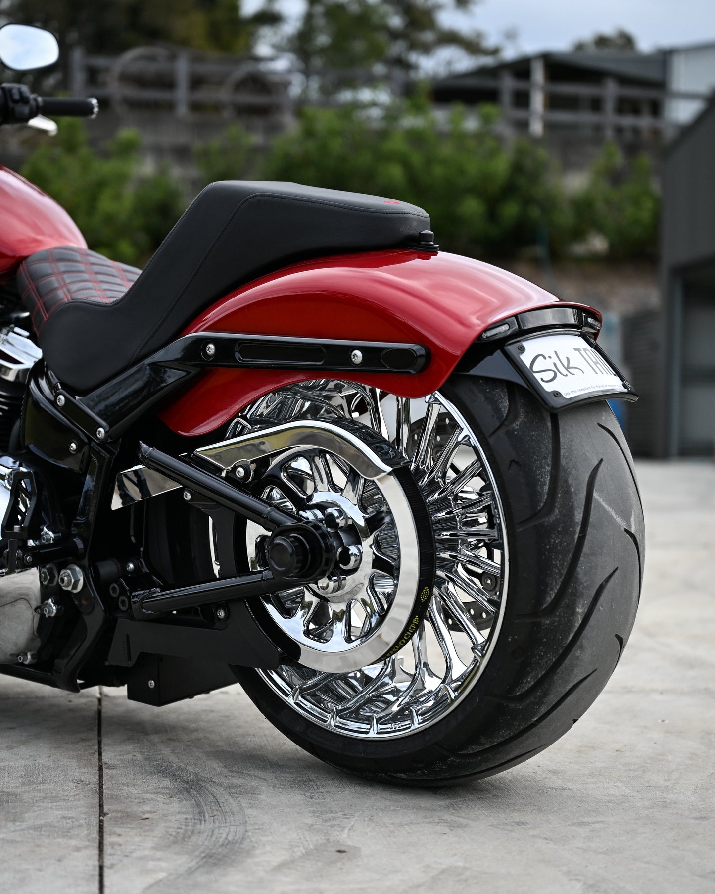 2019 Harley Davidson Breakout