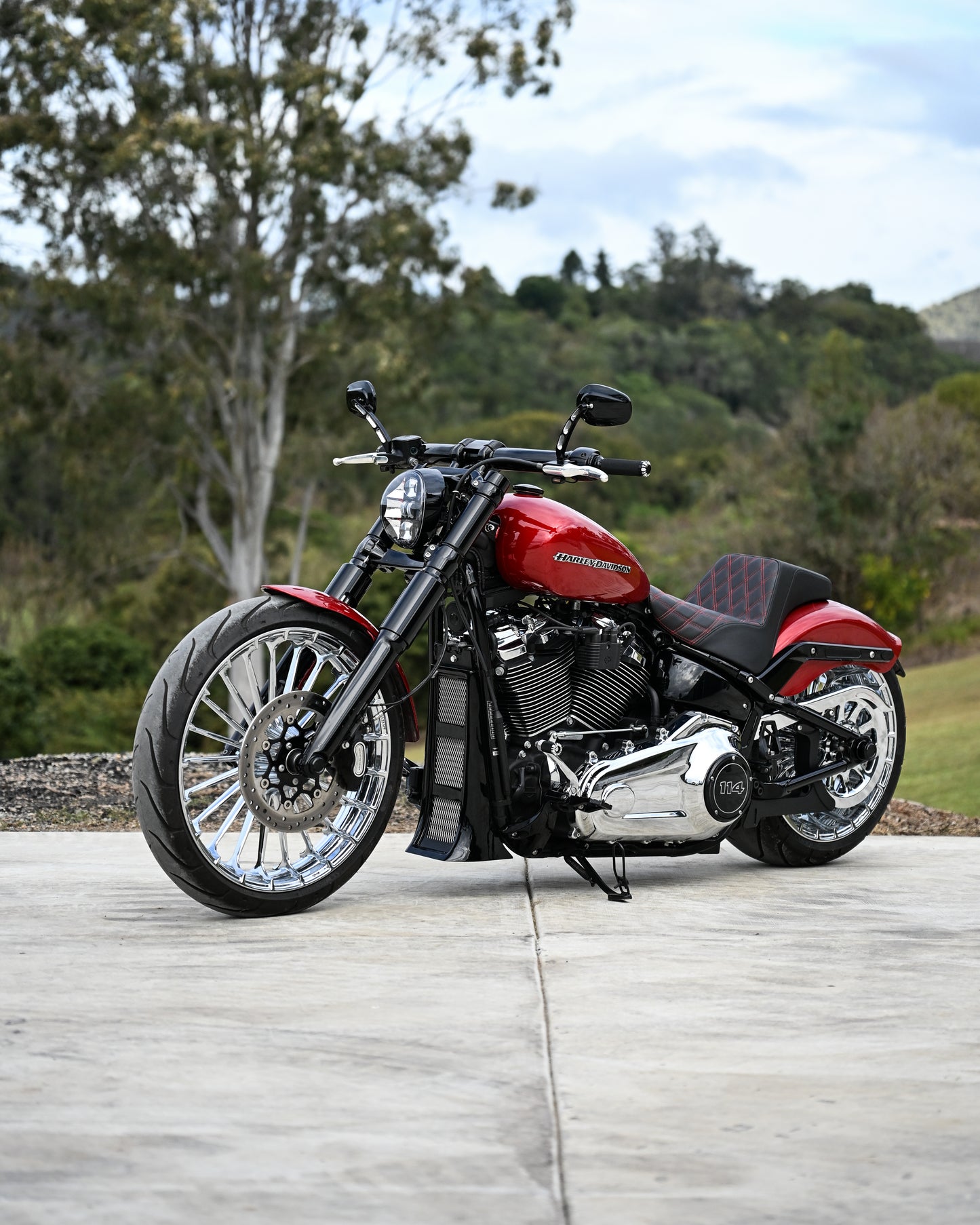 2019 Harley Davidson Breakout