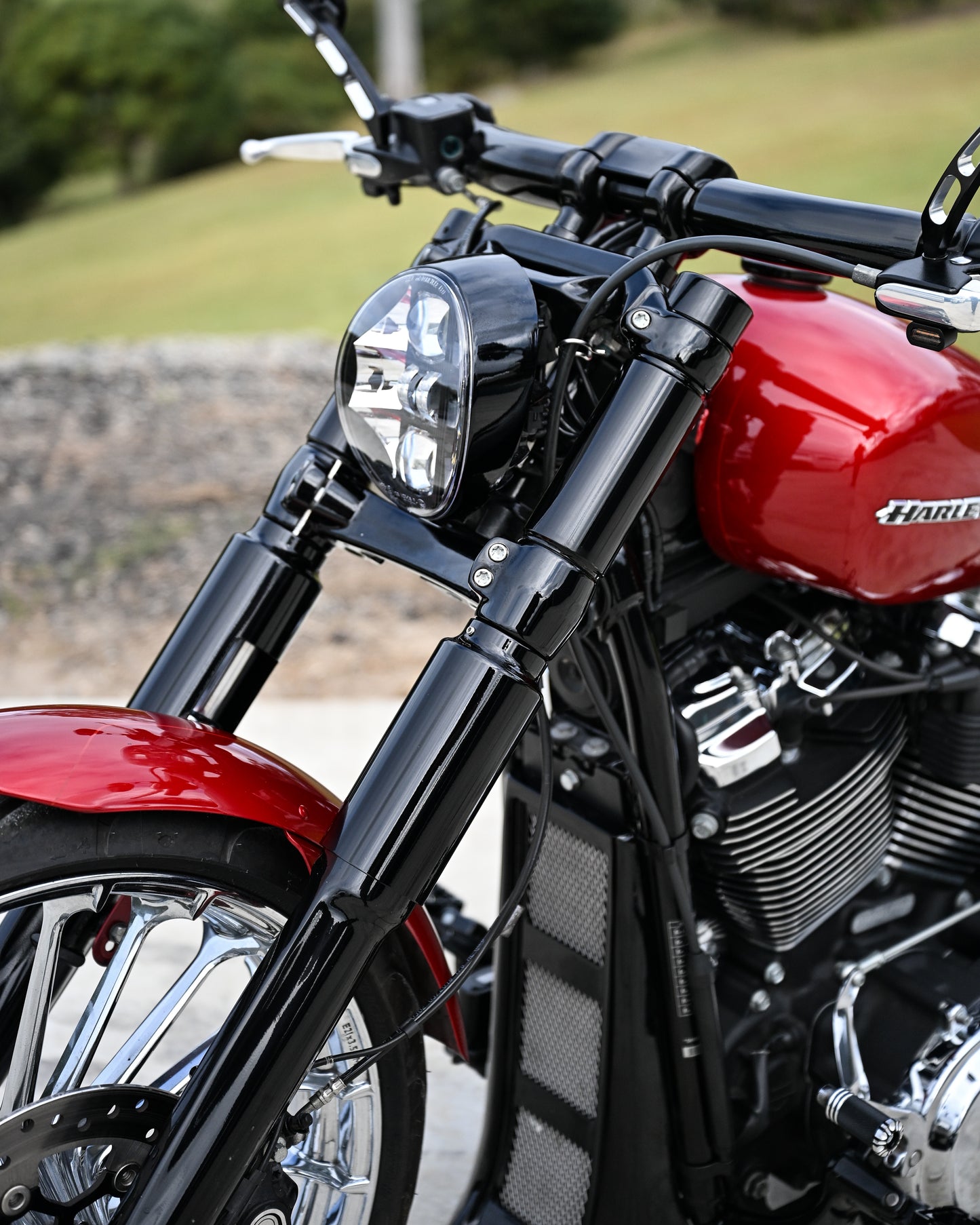2019 Harley Davidson Breakout
