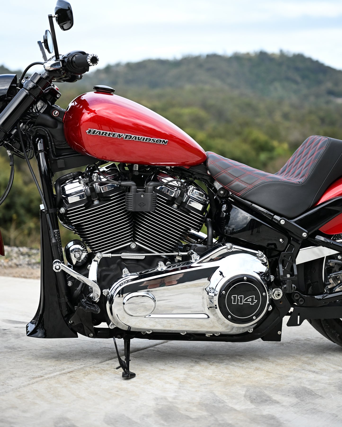 2019 Harley Davidson Breakout
