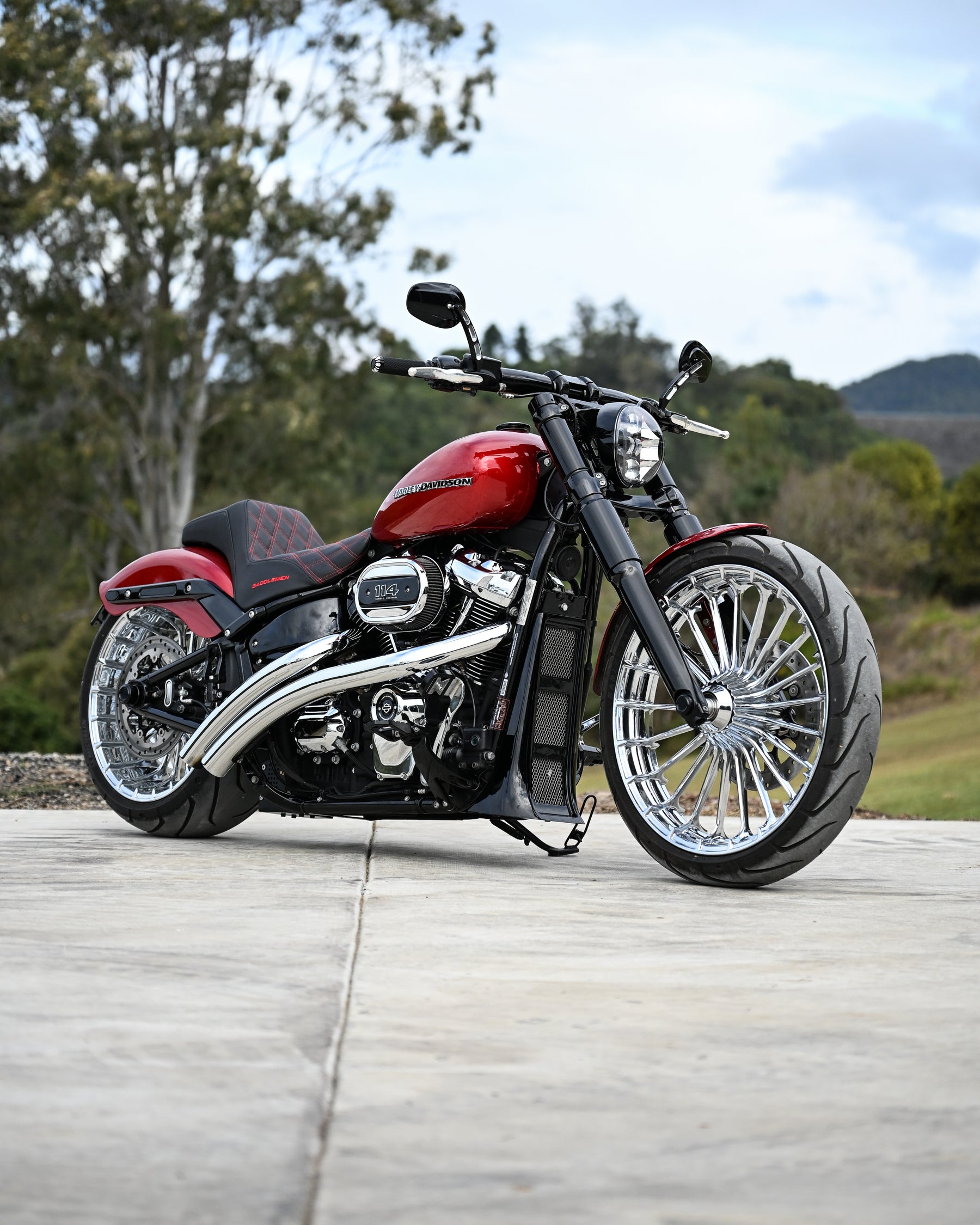 2019 Harley Davidson Breakout