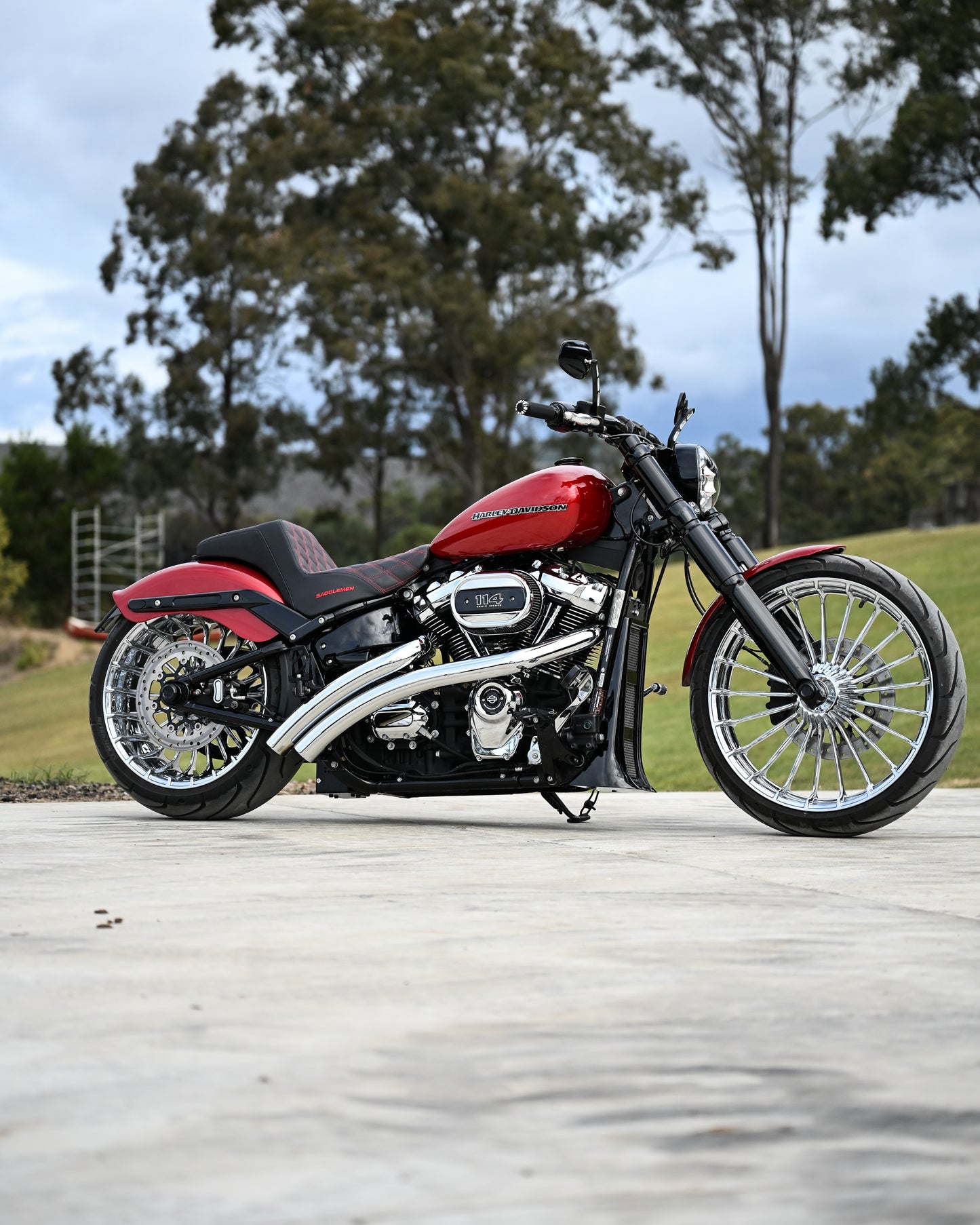 2019 Harley Davidson Breakout