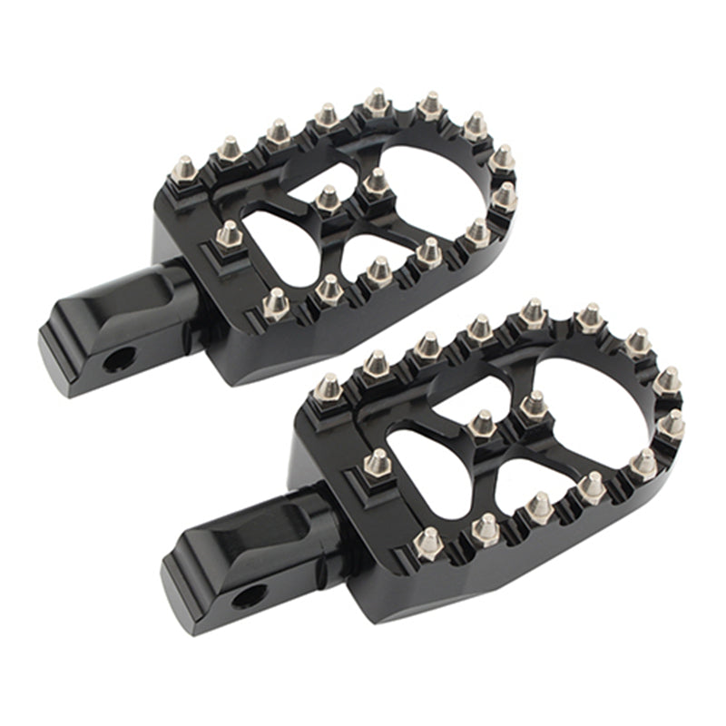 MX style passenger foot pegs for Softail 2018+ (M8)